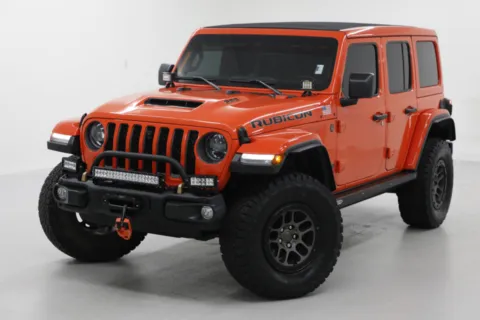 More photos of 2023 Jeep Wrangler Rubicon 392 at Jim Falk Motors, MO