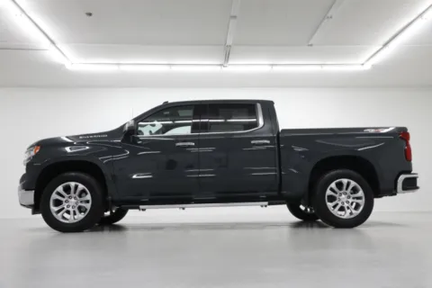 Another view of 2026 Chevrolet Silverado 1500 LTZ for sale in Clinton, MO at Jim Falk Motors