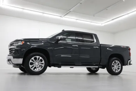 Photos of 2026 Chevrolet Silverado 1500 LTZ for sale in Clinton, MO at Jim Falk Motors