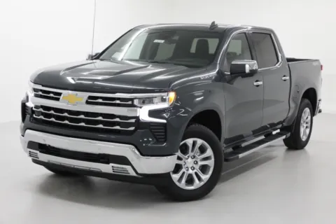 More photos of 2026 Chevrolet Silverado 1500 LTZ at Jim Falk Motors, MO