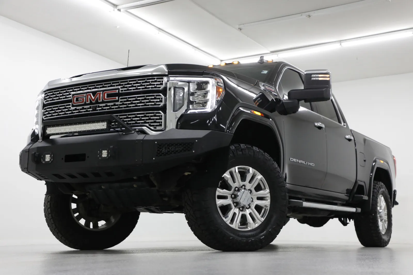 Black 2020 GMC Sierra 3500HD Denali for sale in Clinton, MO