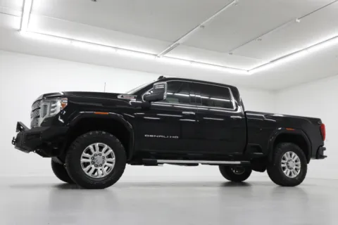 Photos of 2020 GMC Sierra 3500HD Denali for sale in Clinton, MO at Jim Falk Motors