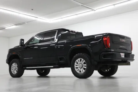 More photos of 2020 GMC Sierra 3500HD Denali at Jim Falk Motors, MO