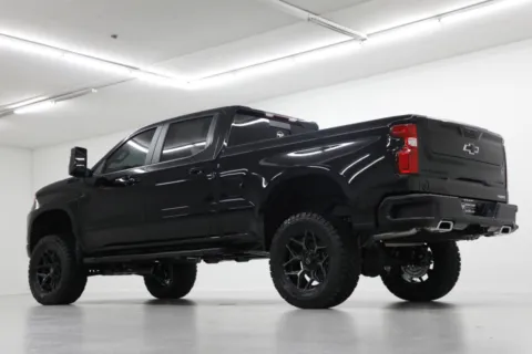 More photos of 2026 Chevrolet Silverado 1500 RST at Jim Falk Motors, MO