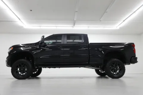 Another view of 2026 Chevrolet Silverado 1500 RST for sale in Clinton, MO at Jim Falk Motors