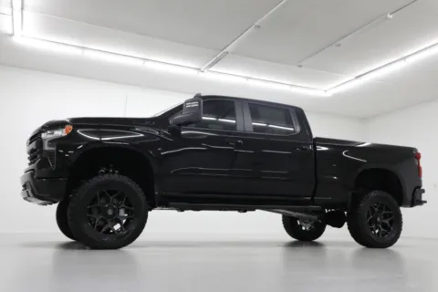 Photos of 2026 Chevrolet Silverado 1500 RST for sale in Clinton, MO at Jim Falk Motors