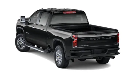 Another view of 2026 Chevrolet Silverado 2500HD LTZ for sale in Clinton, MO at Jim Falk Motors