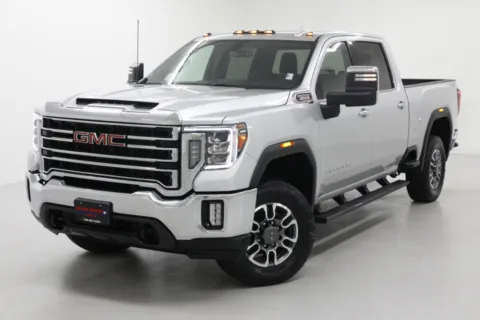 More photos of 2021 GMC Sierra 2500HD SLT at Jim Falk Motors, MO