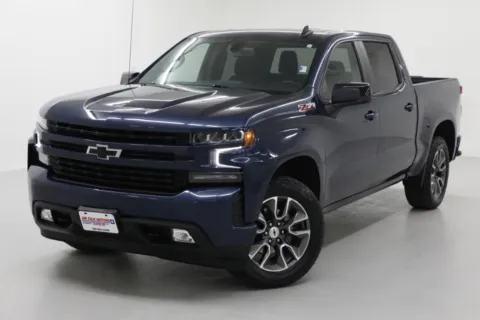 More photos of 2021 Chevrolet Silverado 1500 RST at Jim Falk Motors, MO