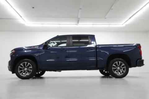 Another view of 2021 Chevrolet Silverado 1500 RST for sale in Clinton, MO at Jim Falk Motors