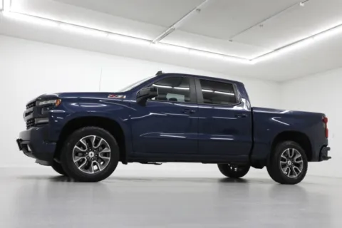 Photos of 2021 Chevrolet Silverado 1500 RST for sale in Clinton, MO at Jim Falk Motors