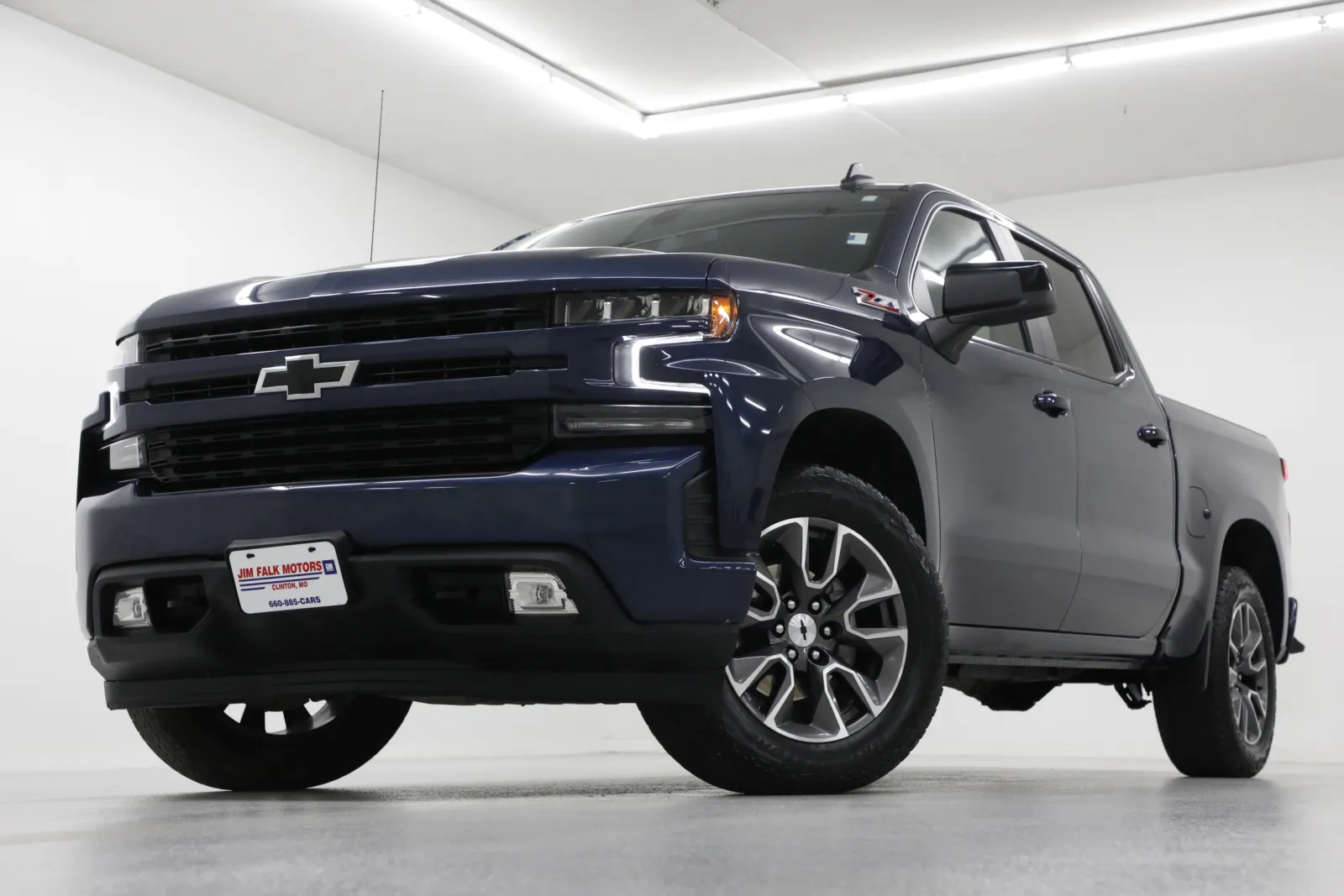 2021 Chevrolet Silverado 1500 RST for sale in Clinton, MO