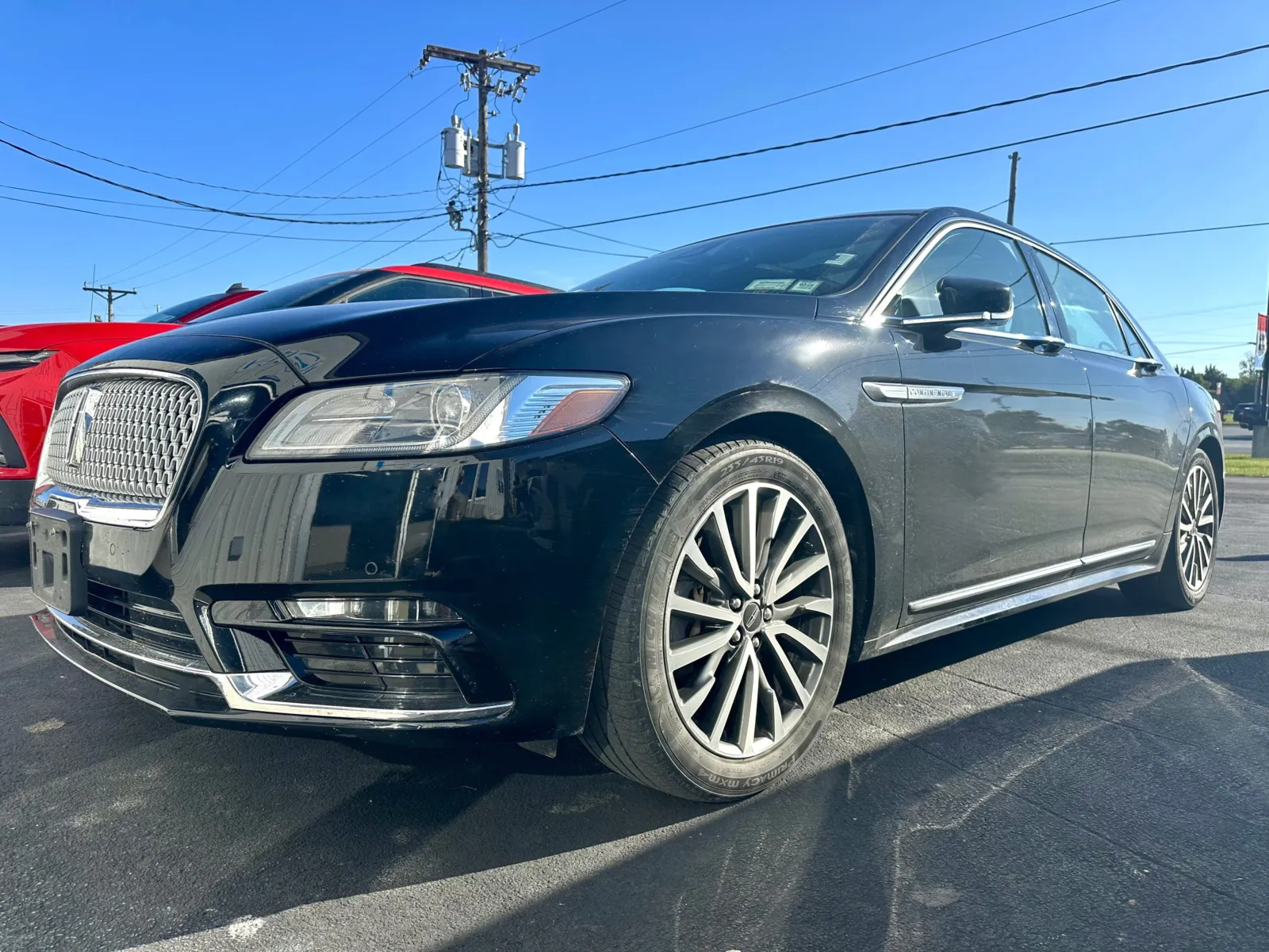 2018 Lincoln Continental Select for sale in Clinton, MO
