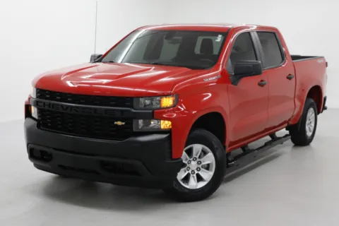More photos of 2022 Chevrolet Silverado 1500 LTD Work Truck at Jim Falk Motors, MO