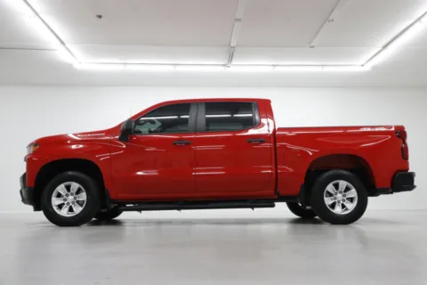 Another view of 2022 Chevrolet Silverado 1500 LTD Work Truck for sale in Clinton, MO at Jim Falk Motors