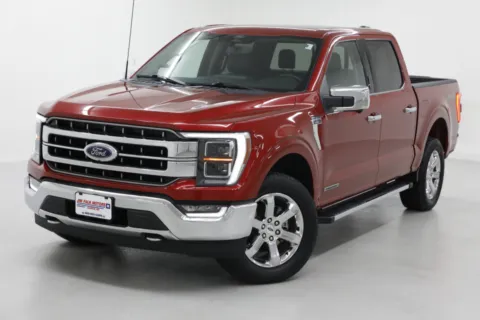 More photos of 2021 Ford F-150 LARIAT at Jim Falk Motors, MO