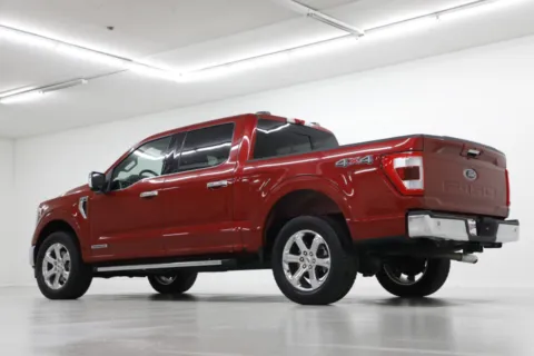 More photos of 2021 Ford F-150 LARIAT at Jim Falk Motors, MO