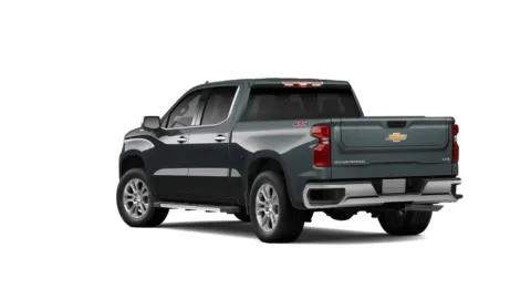 Another view of 2026 Chevrolet Silverado 1500 LTZ for sale in Clinton, MO at Jim Falk Motors