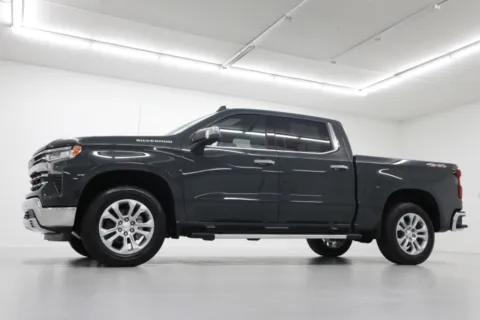 Photos of 2026 Chevrolet Silverado 1500 LTZ for sale in Clinton, MO at Jim Falk Motors