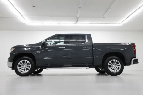 Another view of 2026 Chevrolet Silverado 1500 LTZ for sale in Clinton, MO at Jim Falk Motors