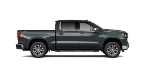 Photos of 2026 Chevrolet Silverado 1500 LTZ for sale in Clinton, MO at Jim Falk Motors