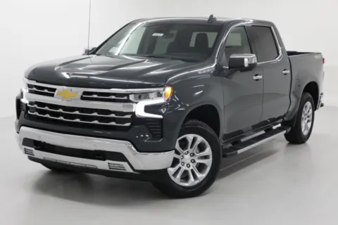 More photos of 2026 Chevrolet Silverado 1500 LTZ at Jim Falk Motors, MO