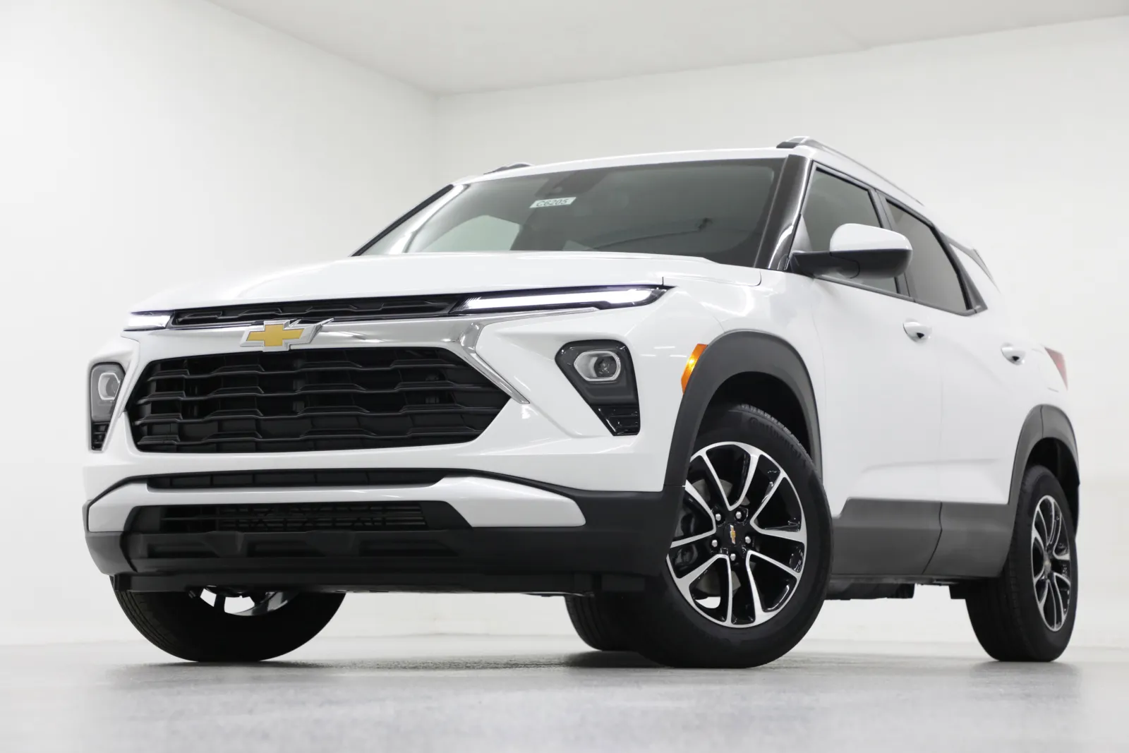 White 2026 Chevrolet Trailblazer LT for sale in Clinton, MO