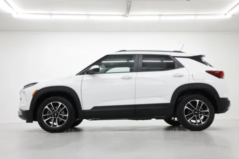 Another view of 2026 Chevrolet Trailblazer LT for sale in Clinton, MO at Jim Falk Motors