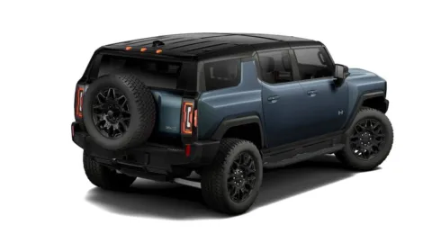 Another view of 2026 GMC HUMMER EV SUV 2X for sale in Clinton, MO at Jim Falk Motors