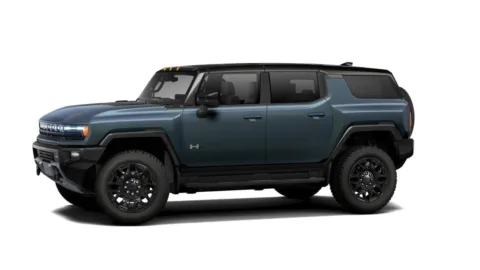 Photos of 2026 GMC HUMMER EV SUV 2X for sale in Clinton, MO at Jim Falk Motors