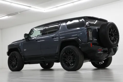 More photos of 2026 GMC HUMMER EV SUV 2X at Jim Falk Motors, MO