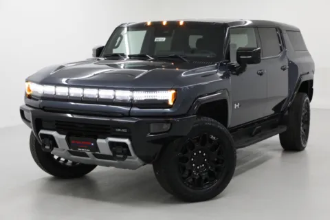 More photos of 2026 GMC HUMMER EV SUV 2X at Jim Falk Motors, MO