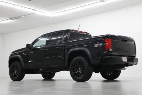More photos of 2026 Chevrolet Colorado 4WD Trail Boss at Jim Falk Motors, MO