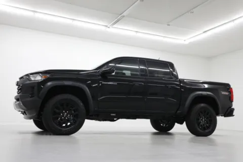 Photos of 2026 Chevrolet Colorado 4WD Trail Boss for sale in Clinton, MO at Jim Falk Motors