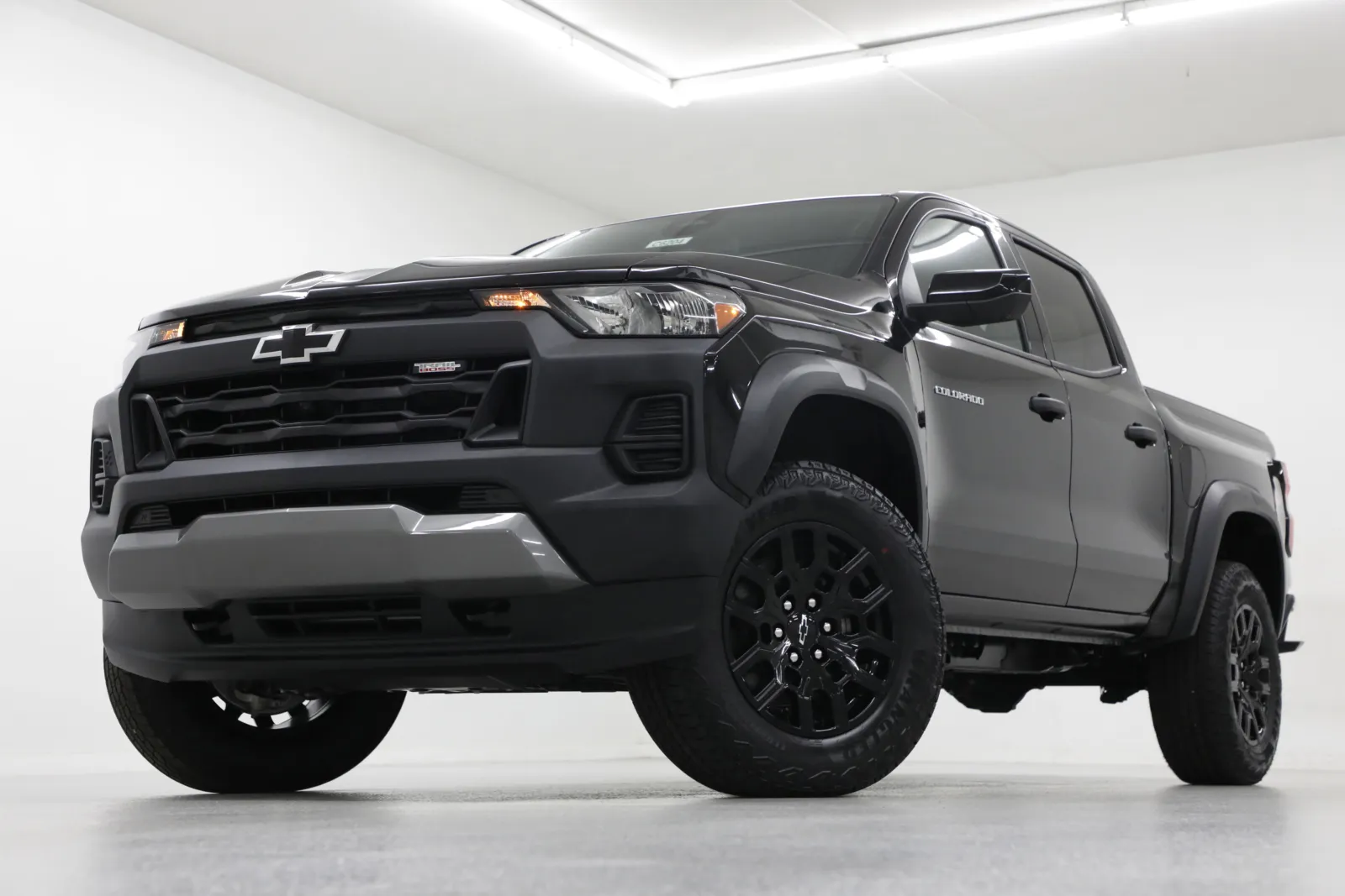 Black 2026 Chevrolet Colorado 4WD Trail Boss for sale in Clinton, MO
