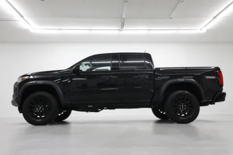 Another view of 2026 Chevrolet Colorado 4WD Trail Boss for sale in Clinton, MO at Jim Falk Motors