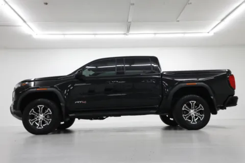 Another view of 2024 GMC Canyon 4WD AT4 for sale in Clinton, MO at Jim Falk Motors