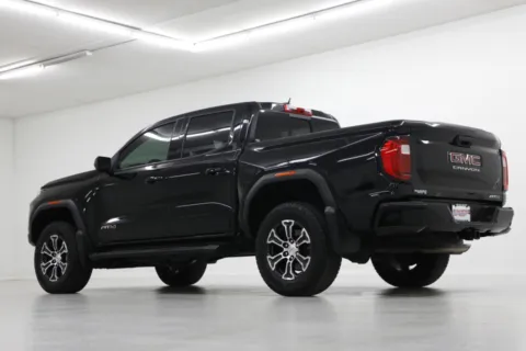 More photos of 2024 GMC Canyon 4WD AT4 at Jim Falk Motors, MO