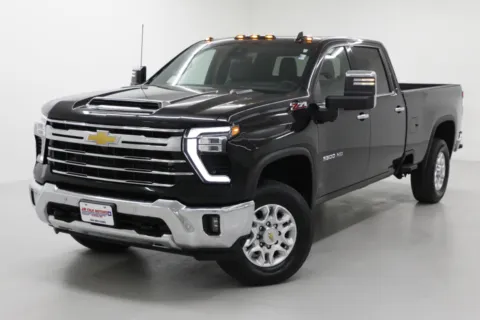 More photos of 2024 Chevrolet Silverado 3500HD LTZ at Jim Falk Motors, MO