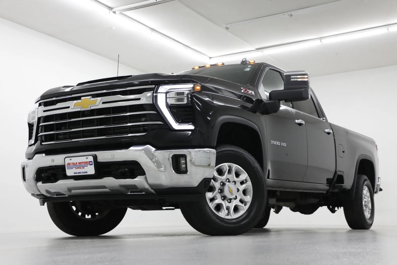 2024 Chevrolet Silverado 3500HD LTZ for sale in Clinton, MO