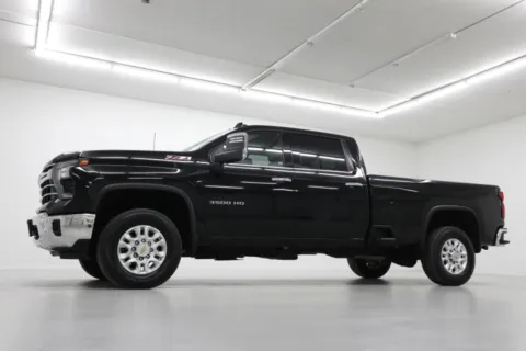 Photos of 2024 Chevrolet Silverado 3500HD LTZ for sale in Clinton, MO at Jim Falk Motors