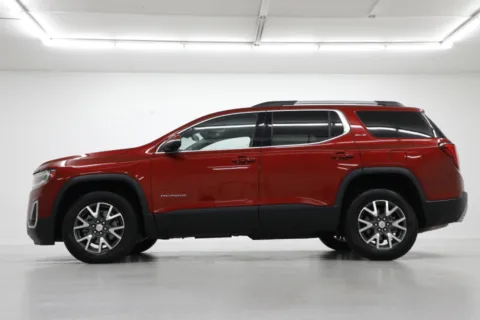 Another view of 2023 GMC Acadia SLE for sale in Clinton, MO at Jim Falk Motors
