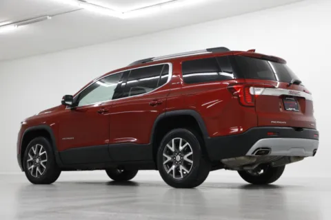 More photos of 2023 GMC Acadia SLE at Jim Falk Motors, MO