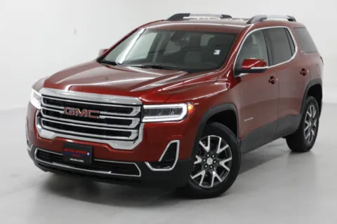More photos of 2023 GMC Acadia SLE at Jim Falk Motors, MO