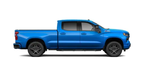 Photos of 2026 Chevrolet Silverado 1500 RST for sale in Clinton, MO at Jim Falk Motors