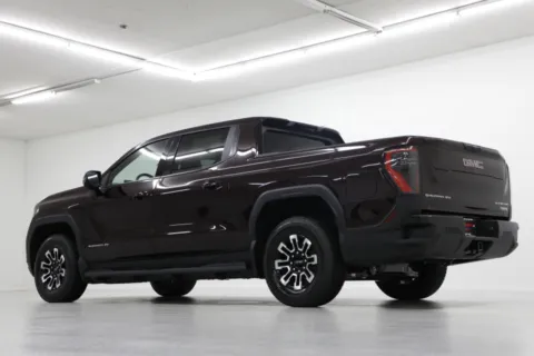 More photos of 2026 GMC Sierra EV Extended Range Elevation at Jim Falk Motors, MO