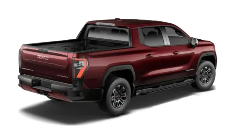 Another view of 2026 GMC Sierra EV Extended Range Elevation for sale in Clinton, MO at Jim Falk Motors