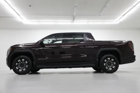 Another view of 2026 GMC Sierra EV Extended Range Elevation for sale in Clinton, MO at Jim Falk Motors