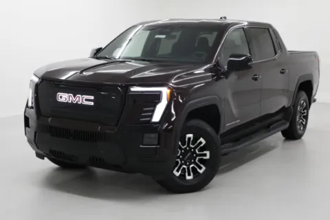 More photos of 2026 GMC Sierra EV Extended Range Elevation at Jim Falk Motors, MO