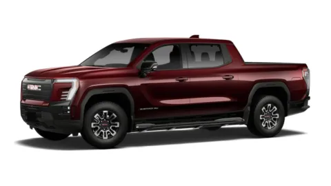 Photos of 2026 GMC Sierra EV Extended Range Elevation for sale in Clinton, MO at Jim Falk Motors